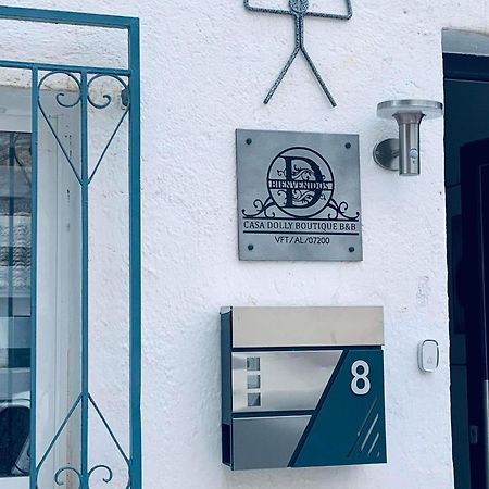 Casa Dolly Boutique B&B Cantoria Exteriér fotografie