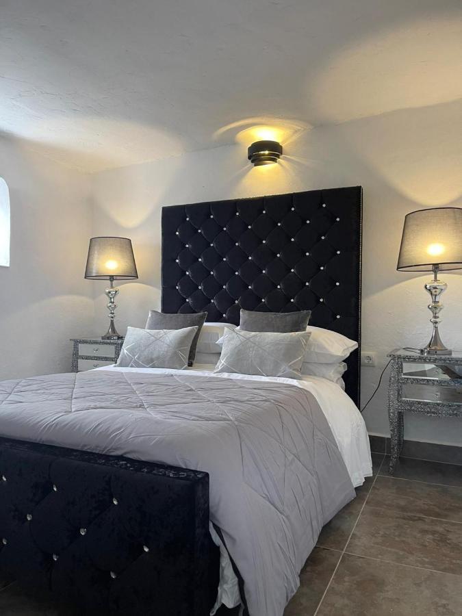 Casa Dolly Boutique B&B Cantoria Exteriér fotografie