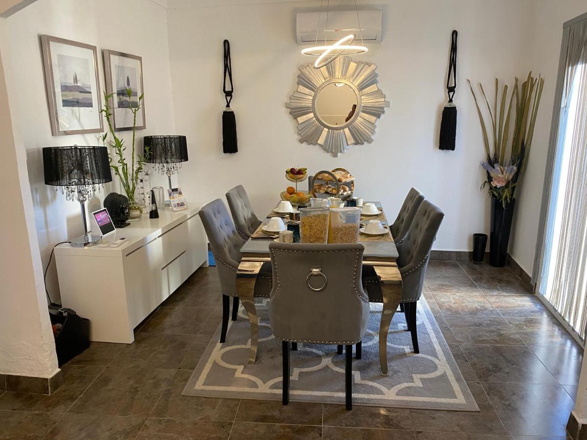 Casa Dolly Boutique B&B Cantoria Exteriér fotografie