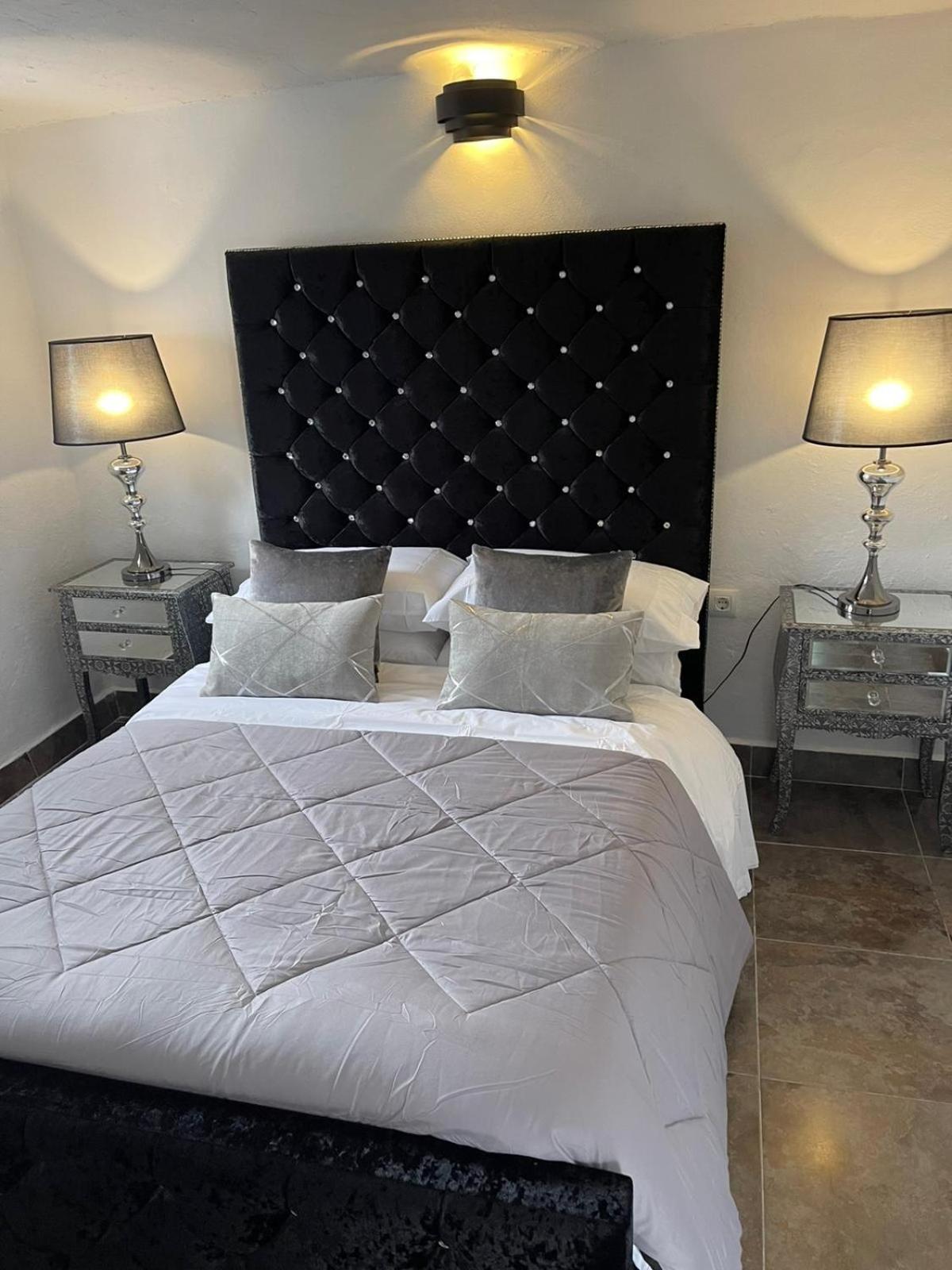 Casa Dolly Boutique B&B Cantoria Exteriér fotografie